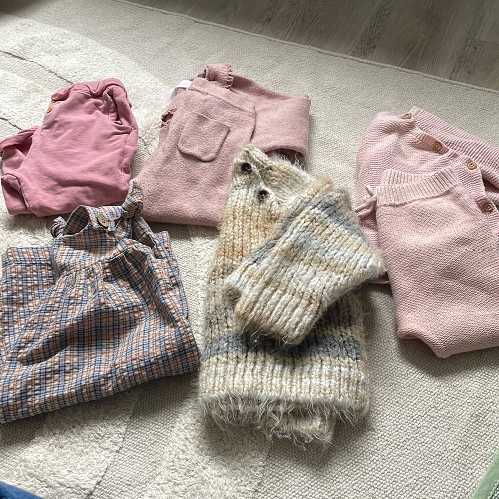 Zara Baby Girl Bundle